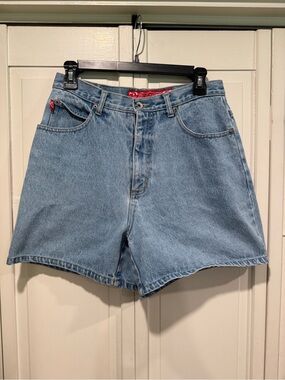 No excuses denim shorts size 11/12 EUC